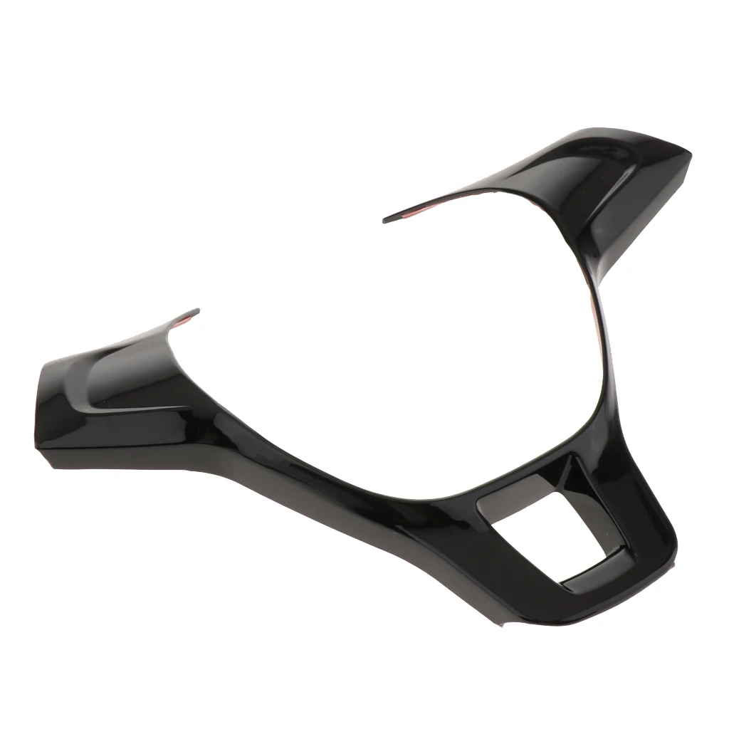 Car Inner Steering Wheel Sequins Cover Trim For VW Golf 7 Mk6