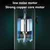 Kemei Professional Barber Hair Trimmer T-blade Dry-shaving and Fading Hair Clipper T9 All-around Close-cutting Machine 5