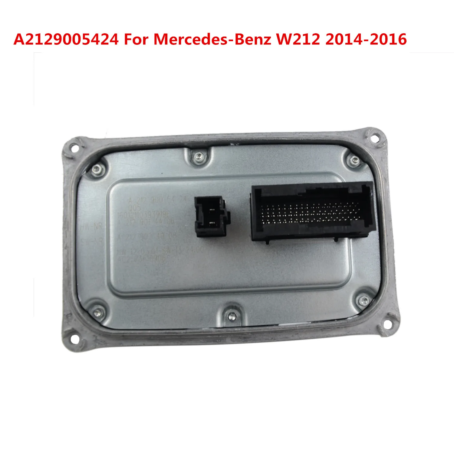 AP02 светодиодный модуль блока управления балласт A2129005424 2129005424 для Mercedes W212 W207 W166 C292 S212 W246 W242 A2129014406