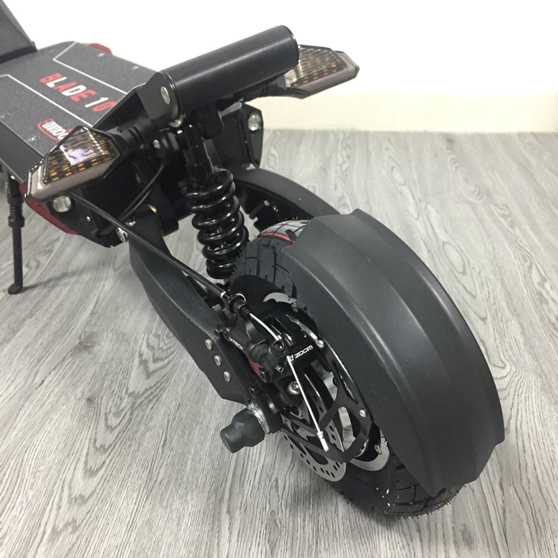 2020 новые лезвия 10 Smart Электрический скутер 60V 20AH 28AH 2400W Kickscooter внедорожные ''e