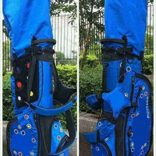 Jackpot стеллаж для гольфа, сумка для гольфа