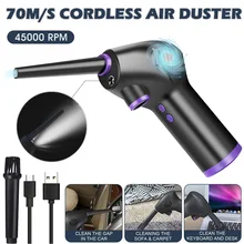 Aliexpress - 45000 RPM Cordless Air Duster Compressed Air Blower Cleaning Tool For Computer Laptop Keyboard Electronics Cleaning For Camera