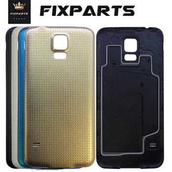 

S5 / S5 Mini Cover For Samsung Galaxy S5 I9600 G900 Back Battery Door Rear Housing Cover Case For Samsung S5 Mini Battery Cover