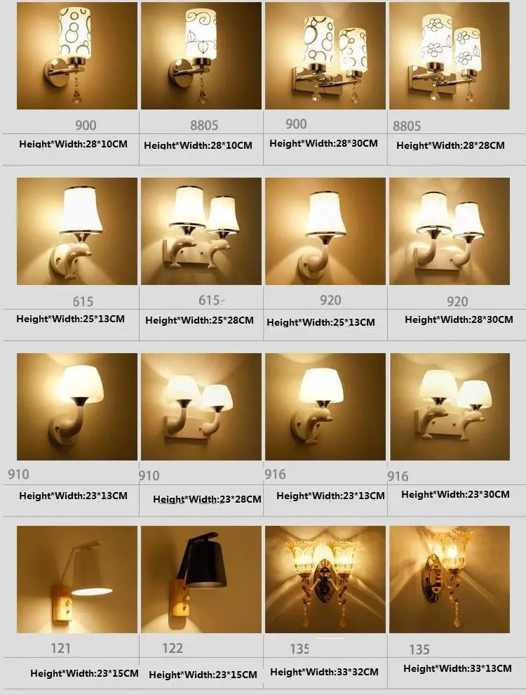 Wandlampen Lampen современный Arandela Para Parede Penteadeira Кристалл Wandlamp Aplique Luz сравнению аппликация Murale светильник настенный