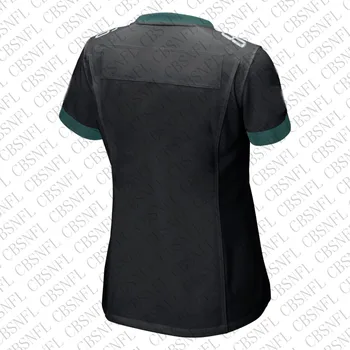 

Youth Philadelphia Jerseys Wentz 11 Dawkins 20 Zach Ertz 86 Slay JR 24 Reggie White 92 American Football Game Jerseys