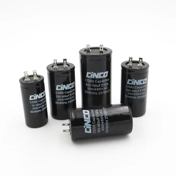 

1000MFD 800MFD 600MFD 500MFD 450MFD 400MFD 350MFD 300MFD 250MFD 200MFD 150MFD 100MFD 50MFD Motor Start Capacitor CD60 250V 450V