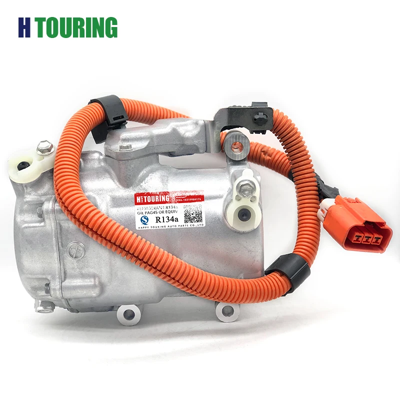  ES18C ELECTRICAL Auto ac compressor car for Toyota Prius Hybrid 1.5 2004-2009 88370-47010 042000-01