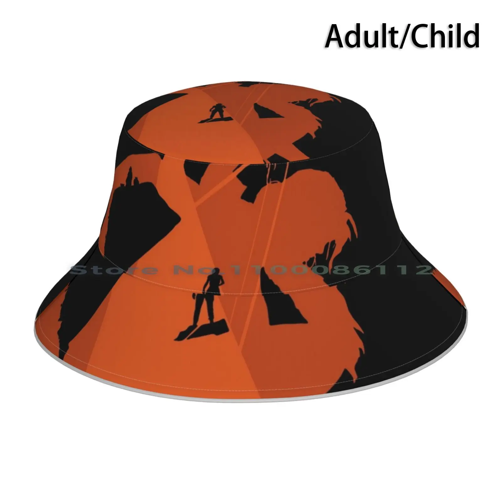 Shadow Of The Tomb Raider Cappello Da Pescatore Berretto Da Sole Zebra Ancate Rosso Arancione Blu Adventure Explorer Silhouette Tomb Raider 2013 Rise 