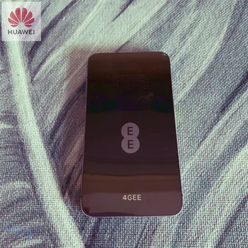 

Used Unlocked Huawei E5878s-32 4g lte wifi router E5878 lte 4g router 150m FDD 4g lte MiFi mobile router wifi portable pocket