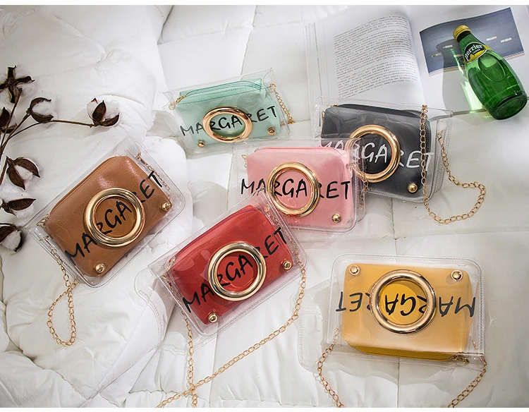 aliexpress clear bag