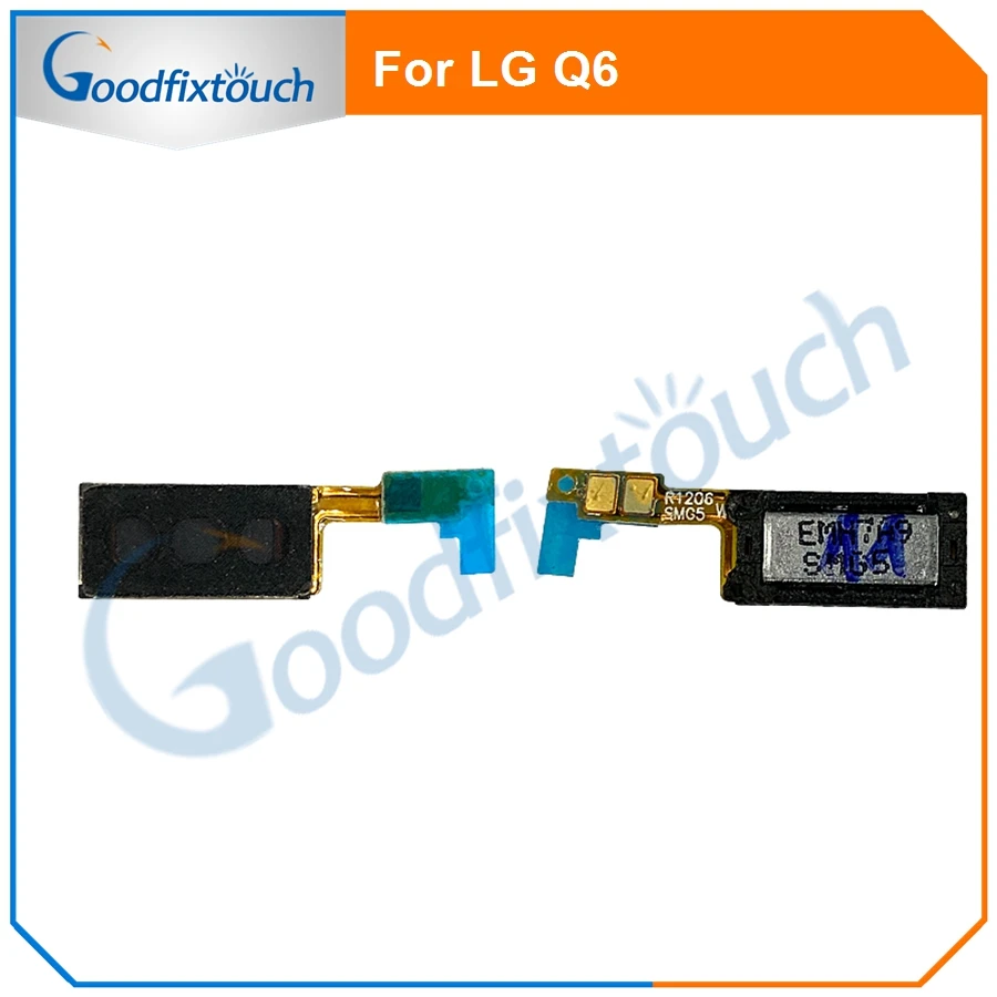 Для LG q6 LG-M700 M700 M700A US700 M700H M703 M700Y шлейф динамика Динамик звуковой приемник наушник для телефона гибкий кабель