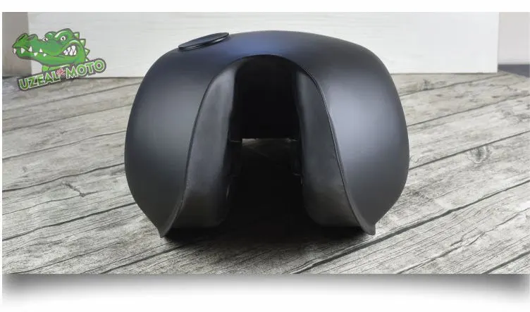 Ретро Локомотив Модификация аксессуары Ranger plus топливный бак карбюратор кафе для гонщиков-трекеров масляный бак
