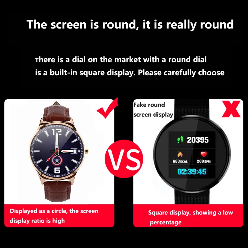 

W18 Smart Watch Sport Pedometer Activity IP67Waterproof Calorie Fitness Tracking Heart Rate Monitor Smartwatch