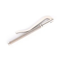 2 шт. металлические зажимы для денег из нержавеющей стали зажим для денег зажим держатель для кармана пружинный зажим держатель для денег