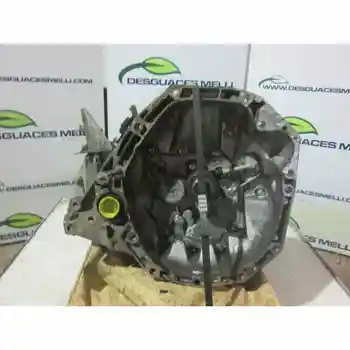 

8200166686 GEARBOX RENAULT SCENIC II