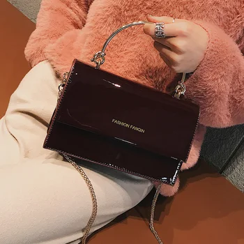 

louis brand Bag woman 2019 net red summer fashion casual retro wild handbag shoulder chain Messenger bag luis vuiton gg bag