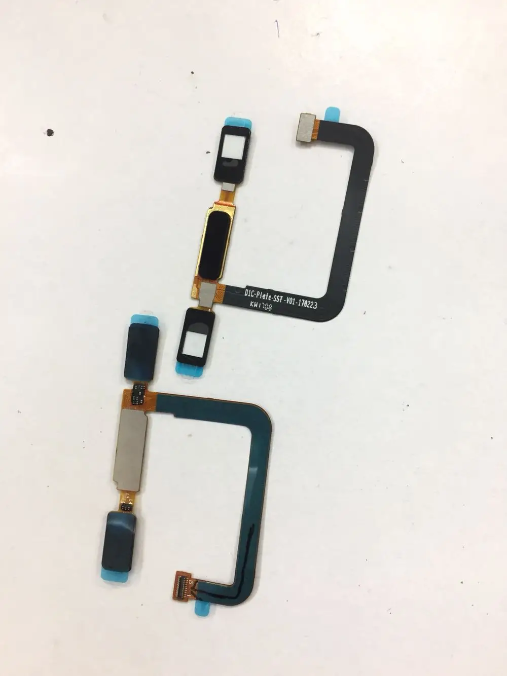 Для Nokia 6 TA-1021 TA-1003 TA1003 TA1021 ta-1000 ta1000 Главная Кнопка отпечаток пальца Меню Возврат