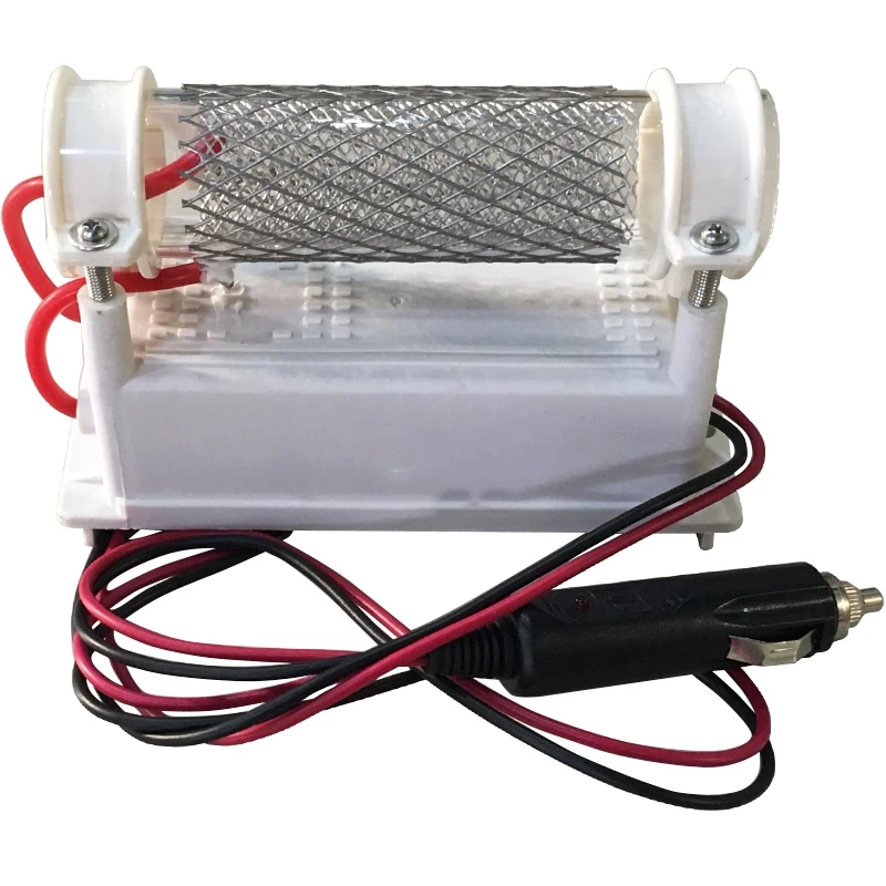 10 г генератор озона 220 в очиститель воздуха Озон стерилизатор кварцевая трубка озонатор воздуха машина