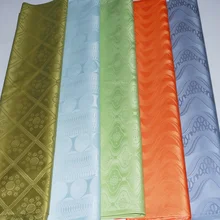 Лидер продаж, морская парча, 30 м/лот, модный нигерийский стиль, Базен, ткань жаккард, дамасская ткань для свадьбы/Вечеринки