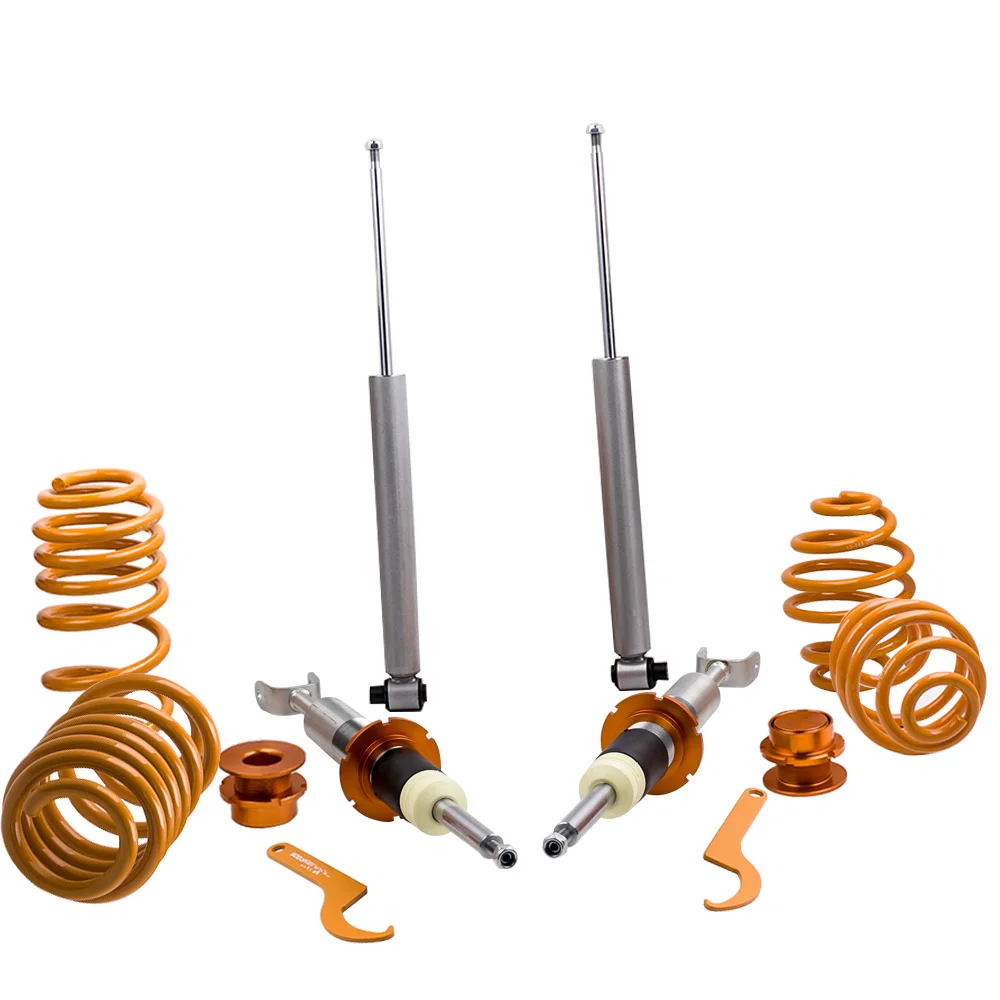 Комплект для опускания подвески Coilover VW Passat 3B 3BG 3B2 3B3 3B5 Saloon 96 01 Skoda Superb 3U 3U4 02 03 04 05 06 07