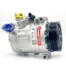Для компрессора кондиционера BMW 525i 525xi 528i 528xi 530i M5 M6 64522151495 64526956716 64509174803 64522147460 64526956715 64529122620