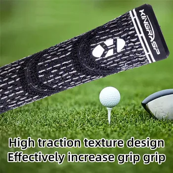 

anti-skid Shock-absorbing Golf Grip Rubber Golf Driver Grips// Wear-resisting Golf Grips Grip Putter Grips 2020