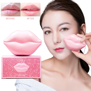 

1Pcs Moisturizing Nourishing Lip Mask Lightening Lip Lines Gentle Peeling Cuticle Lip Mask Liquid Lip Blam Lip Care Skin Care