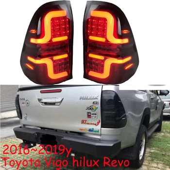 

Dynamic car bumper tail light for Toyota revo vigo taillight hilux LED car accessories Taillamp for vigo revo rear light fog