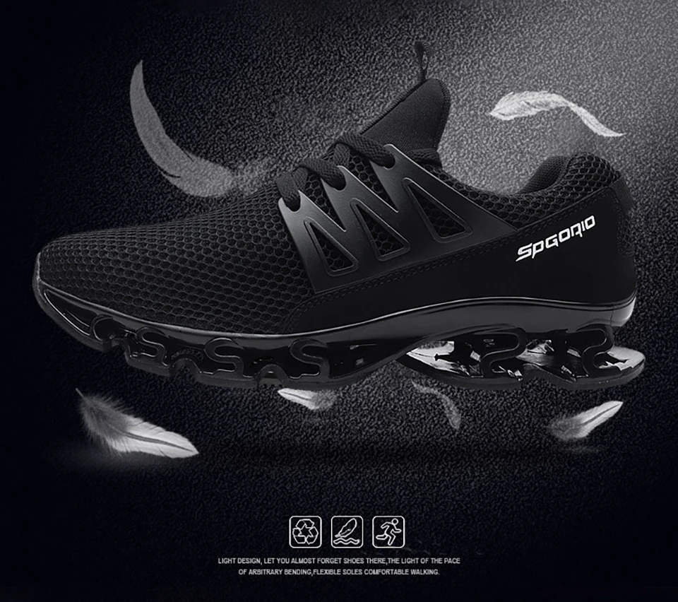 Sneakers Lightweight fashion 39~46 breathable man sneakers#LAK10