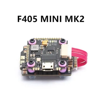 

Diatone MAMBA F405 Mini MKII MKIII Betaflight Flight Controller & 25A ESC 2-4S DSHOT600 stack FPV Racing Brushless ESC For RC