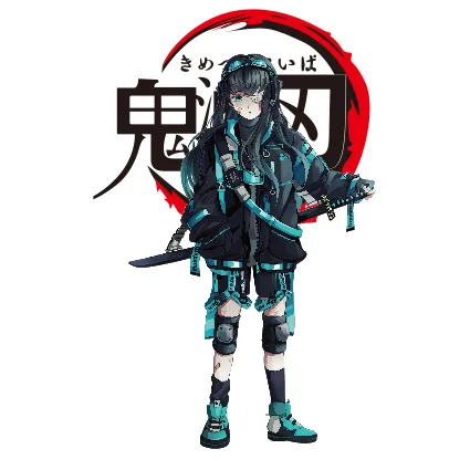 

2020 14Styles Anime Demon Slayer Kimetsu No Yaiba Keychain Tanjirou Kamado Nezuko Tomioka Giyuu Acrylic Key Chains Cute Keyring