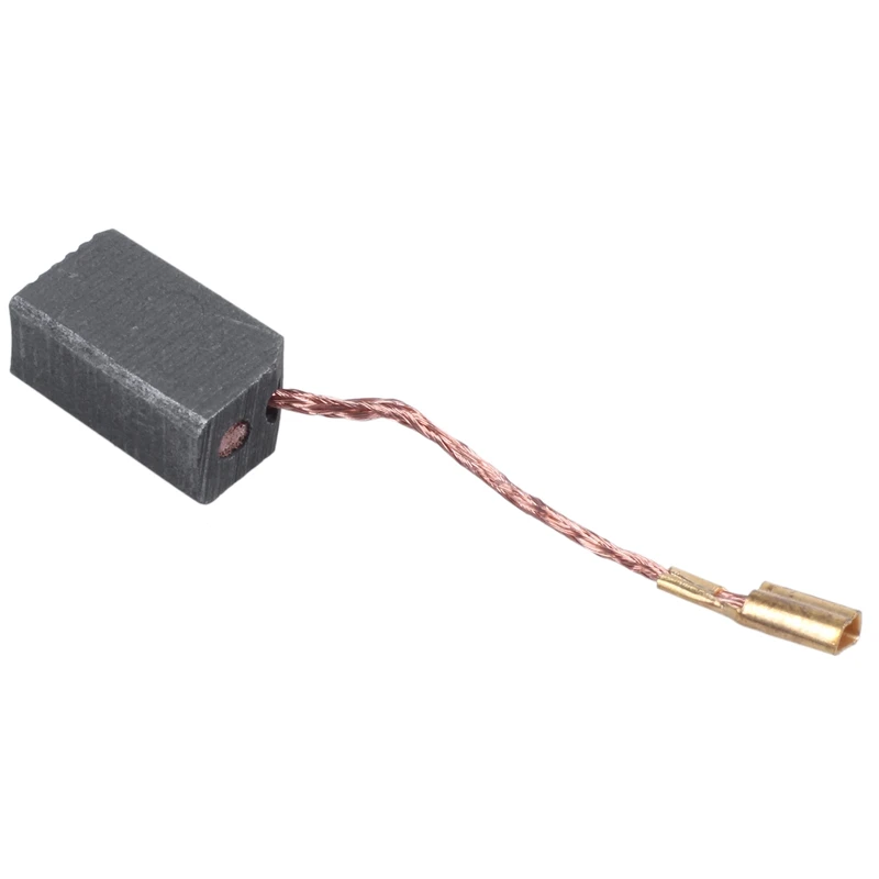 Replacement 6* 7* 13mm Motor Carbon Brushes 5 Pairs