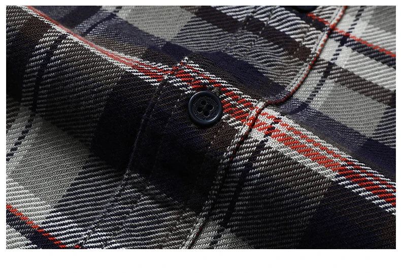 Мужская клетчатая рубашка SIMWOOD, модная рубашка в стиле ретро с надписью, одежда высокого качества в западном стиле, новая модель 180474 на осень и зиму