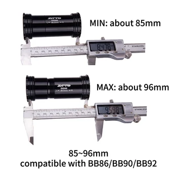 

ZTTO BB86 BB92 BB9 Thread Lock Bottom Bracket GXP Chainring Bicycle Cycling Tool