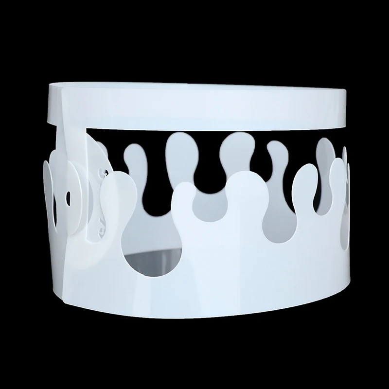 Bakeware Water Drop Cake Stencil Lace Fondant Cake Border Template Chocolate Cake Stencils For Wedding Cake Decorating Tool