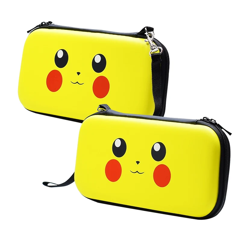 Kingd Switch Lite Защитная дорожная сумка для переноски сумка 8 слотов для игровых карт чехол для переноски для консоли Mini kingdoswitch