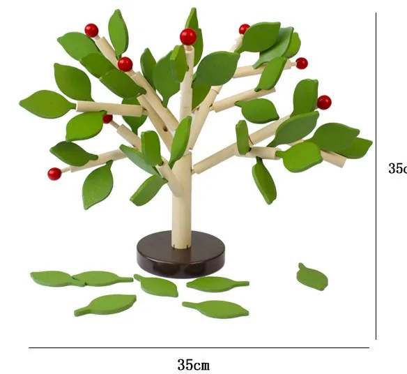Настольная игра Suzakoo Wisdom Tree вставленные листья