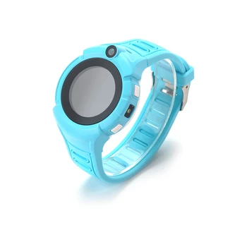 

Chilidren Circular Smart Watch Touch Screen Talk Watch