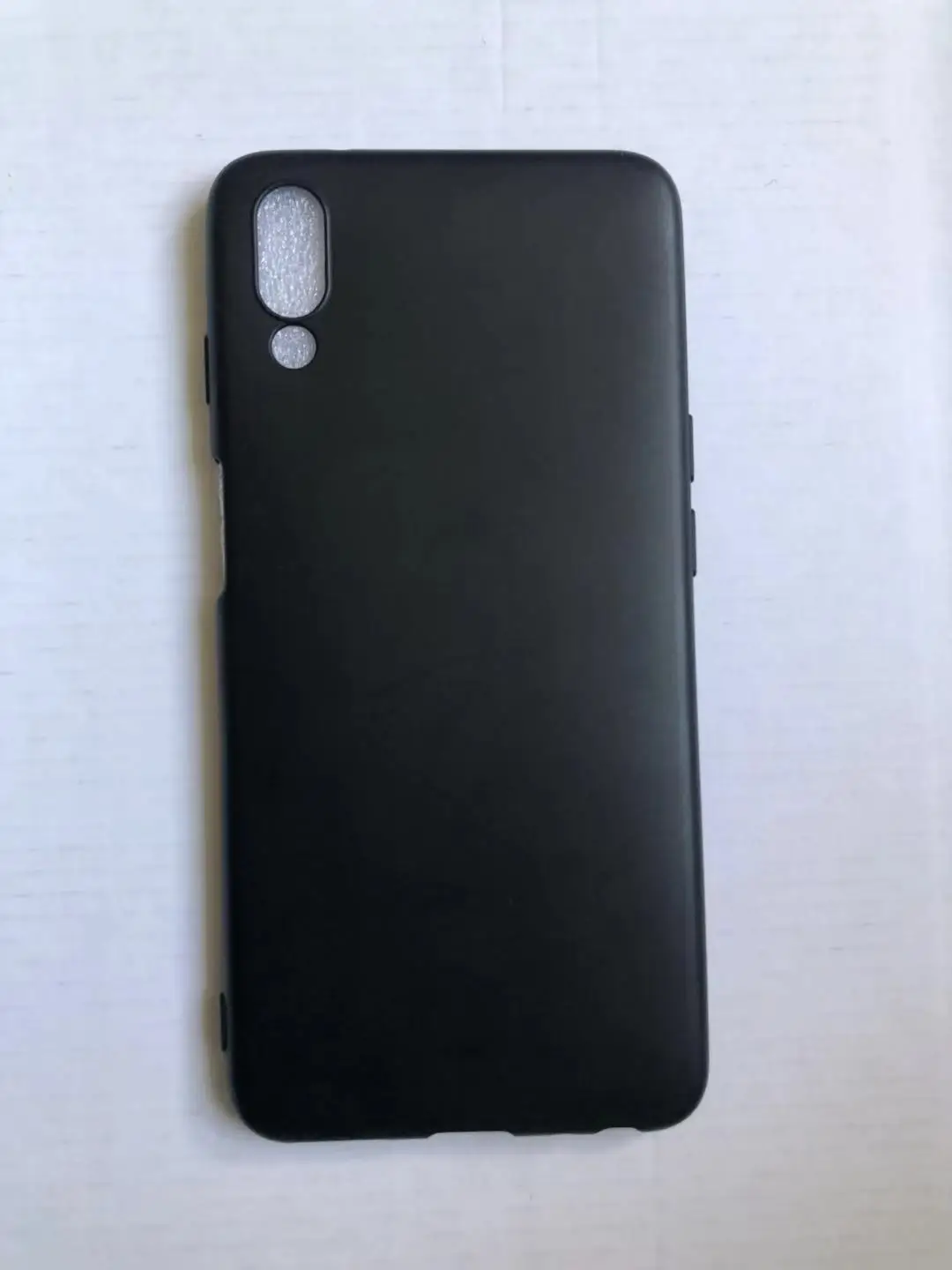clear Лимонный банановый силиконовый черный чехол для телефона huawei Nova 3 3I 3E 2i 2 Lite Plus чехол-накладка для huawei Nova Smart Lite - Цвет: clear