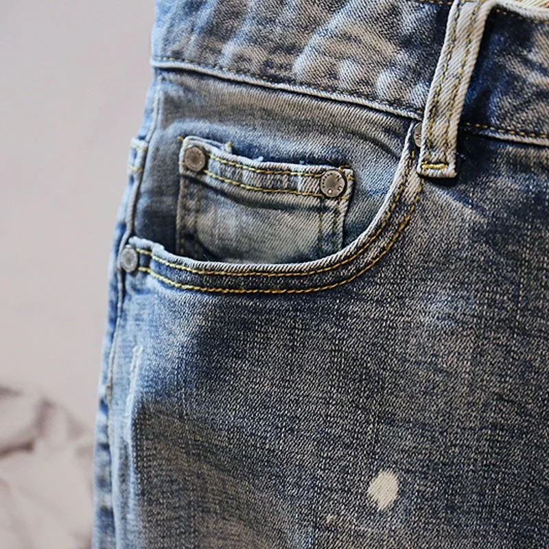 Рисунок 2 - Прямые летние брюки до колен