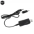 USB To DC Boost Конвертер Кабель 5V to 9V 12V Регулируемое Напряжение Вольт Светодиодный Дисплей Трансформатор DC Регулятор Мощности с переключателем Шнур
