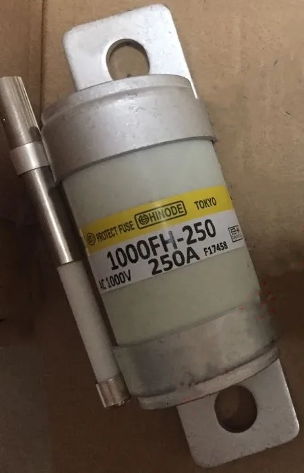 Предохранители: 1000FH-250 250A 1000V aR/1000FH-250S/1000FH-300 1000FH-300S