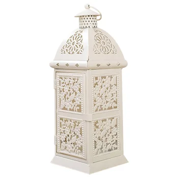 

Centerpiece Candle Holder Birthday Wedding Decoration European Style Shop Vintage Wall Hanging Home Coffee Desktop Iron Art