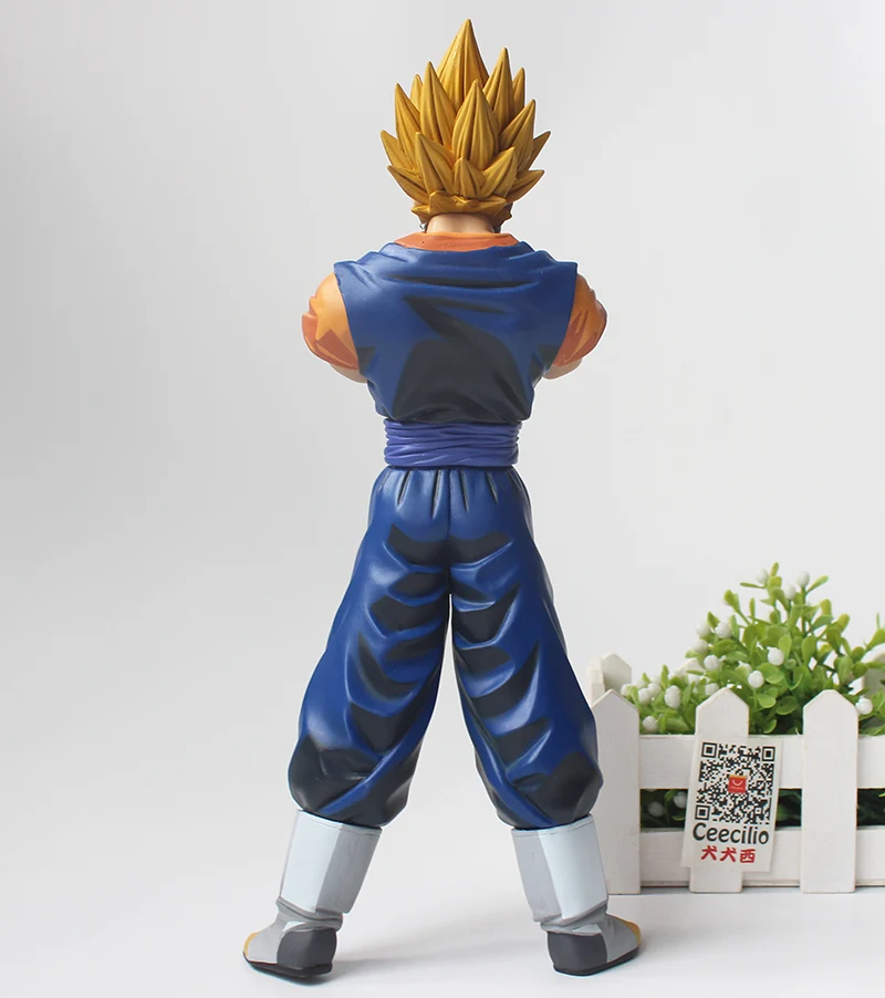 26 см Dragon Ball Z фигура Вегета и какаротто слияния коллекция игрушек