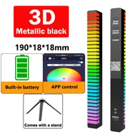 3D black Battery