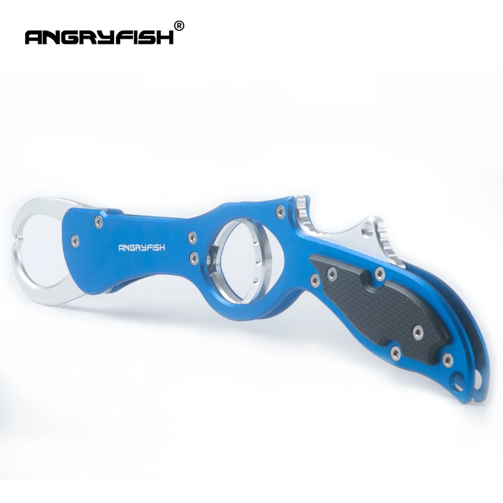 Angryfishing Tool K3 портативная металлическая алюминиевая рыболовная рукоятка