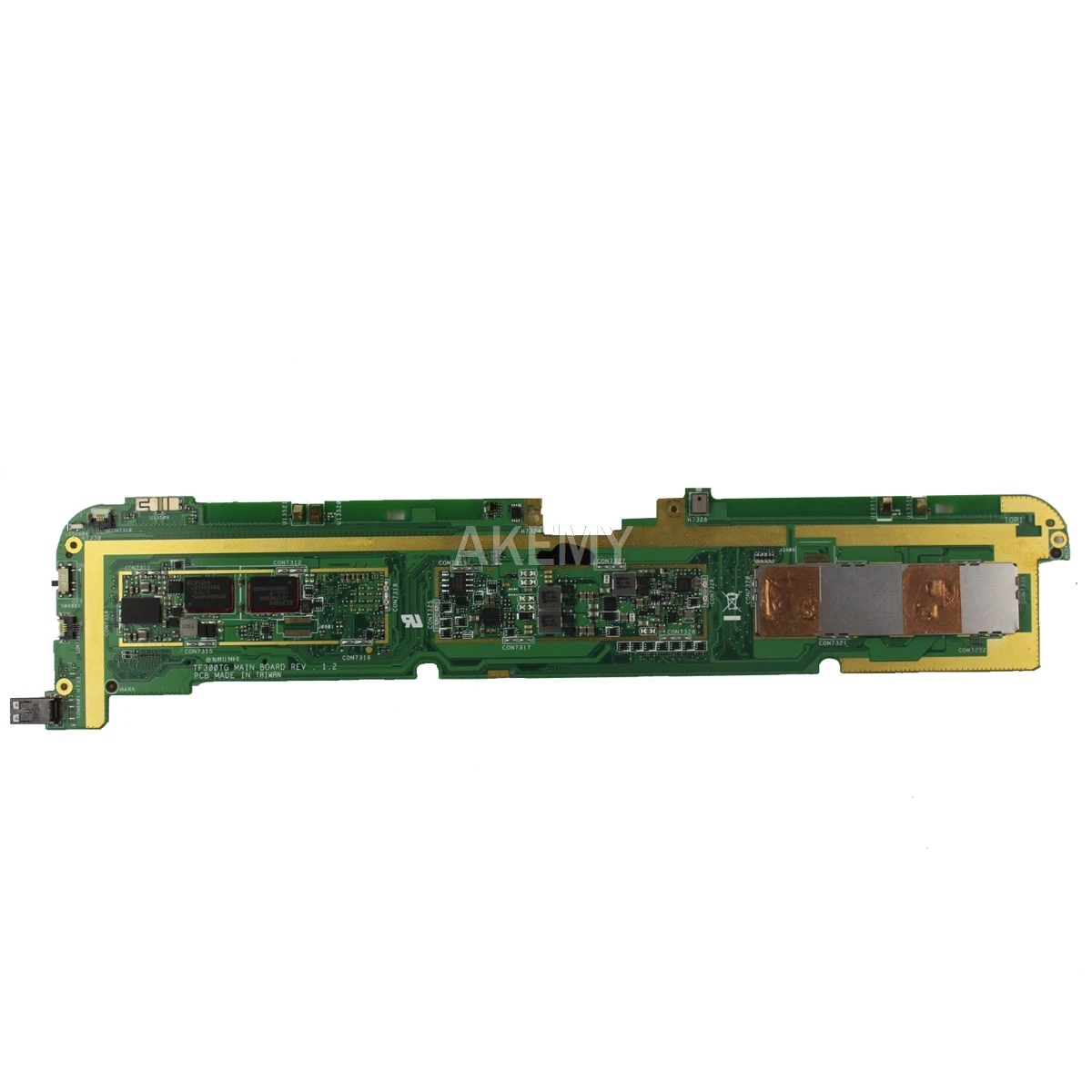 New! original For Asus For Asus Transformer Pad TF300F TF300FG Tablets motherboard mianboard logic board W 16G SSD T30 1G RAM