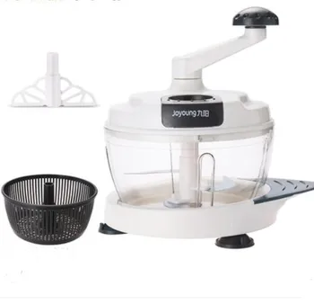 

Meat Grinder Chopper Mincing Machine Stainless Steel Vegetable Fruit Meat Cutter Blender Food Processor