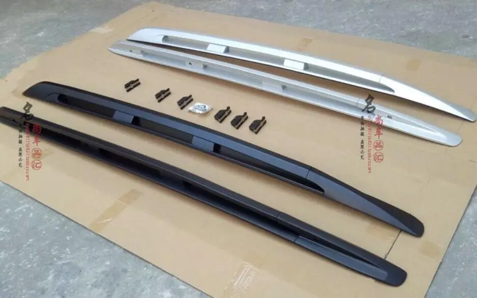 High Quality Stainless steel  Roof Racks Luggage Rack Fits For Porsche Cayenne 2004 2005 2006 2007 2008 2009 2010