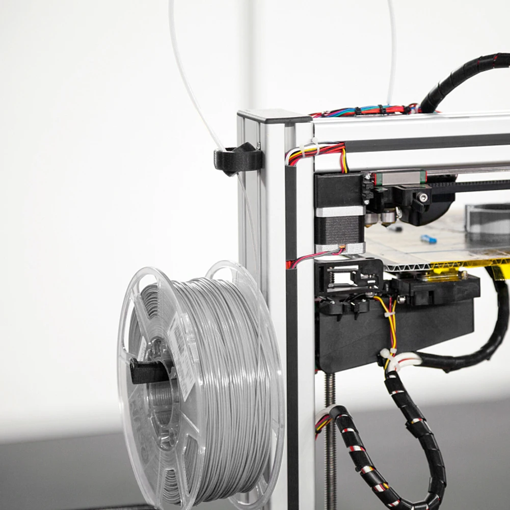 1 75 мм 3D принтер PLA нить печатный материал для Makerbot Mendel RepRap цветной